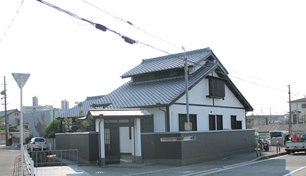 店舗外観